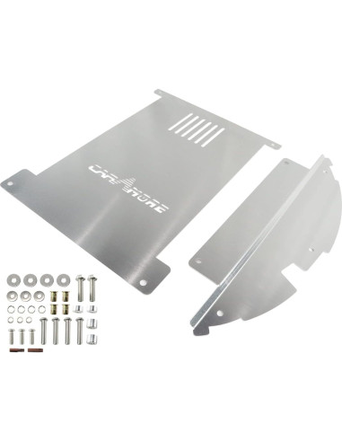 Escudo Protección Convertidor Catalítico LOTAR Toyota Corolla 2020-2024