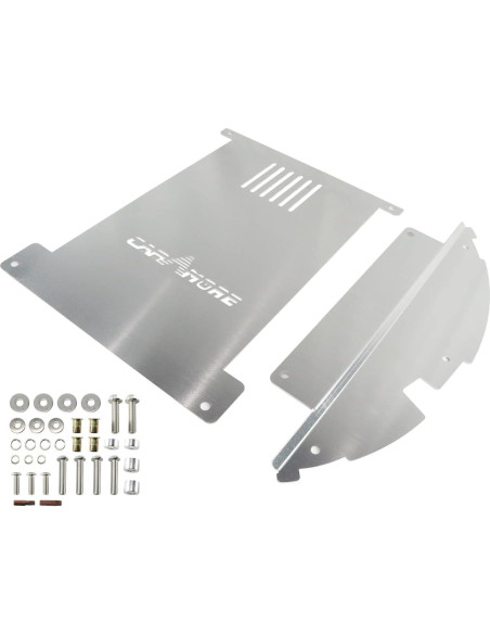 Escudo Protección Convertidor Catalítico LOTAR Toyota Corolla 2020-2024