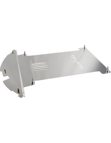 Escudo Protección Convertidor Catalítico LOTAR Toyota Corolla 2020-2024