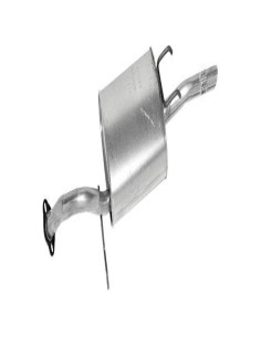 Silenciador de Escape Walker Quiet-Flow SS 53043 para Toyota Corolla