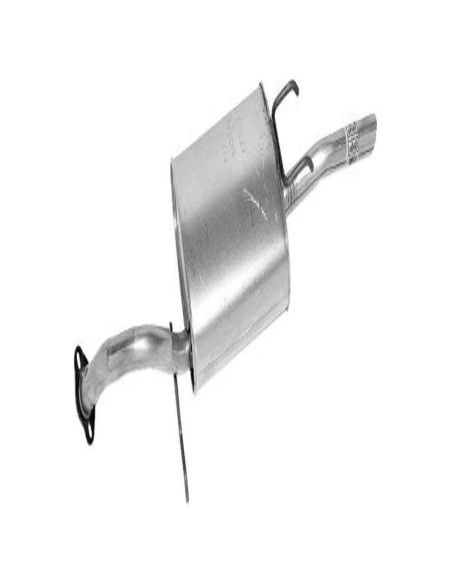 Silenciador de Escape Walker Quiet-Flow SS 53043 para Toyota Corolla