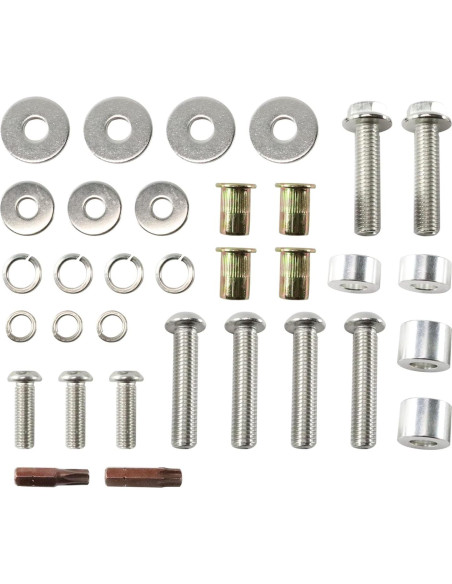 Escudo Protección Convertidor Catalítico LOTAR Toyota Corolla 2020-2024