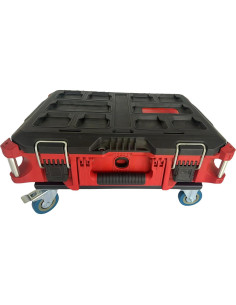Carro Dolly de Herramientas NyVoozy para Milwaukee Packout 136kg 2