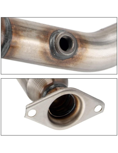 Convertidor Catalítico AUTOSITY para Corolla 1.8L 2003-2008