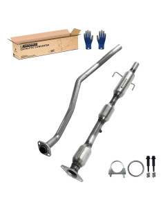 Convertidor Catalítico ZCATAPARTS 1.8L para Toyota Corolla 09-13