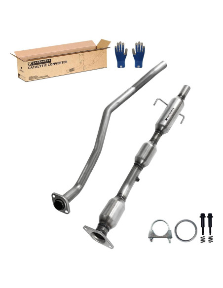 Convertidor Catalítico ZCATAPARTS 1.8L para Toyota Corolla 09-13