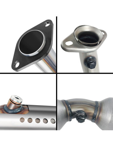 Convertidor Catalítico ZCATAPARTS 1.8L para Toyota Corolla 09-13