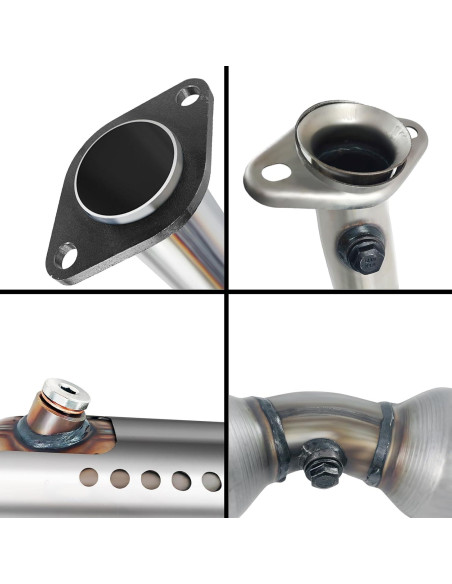 Convertidor Catalítico ZCATAPARTS 1.8L para Toyota Corolla 09-13