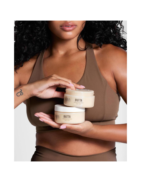 Manteca Corporal Hidratante Butta SHHY Beauty 226g Karité