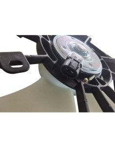 Ventilador de Refrigeración Radiador UnayKolb para Toyota Corolla y Pontiac Vibe 2