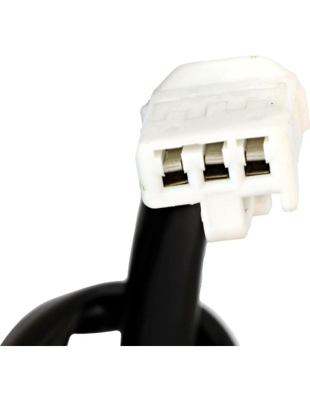 Espejo Lateral Izquierdo Toyota Corolla 2003-2008 Gold Shrine