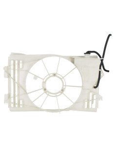 Carcasa de Ventilador de Refrigeración Brock con Reservorio Corolla 2003-2008