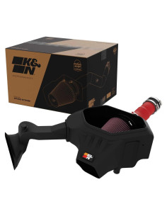 Sistema de Admisión de Aire Frío K&N para Toyota GR Corolla 2023-2025