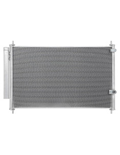 Condensador de aire acondicionado SCITOO para Toyota Corolla 2009-2019