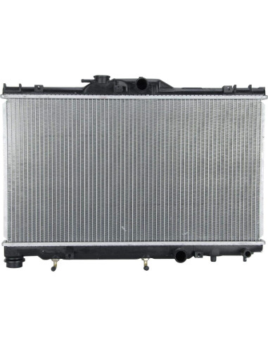 Radiador Completo CM COMPRESSOR para Toyota Corolla 1998-2002