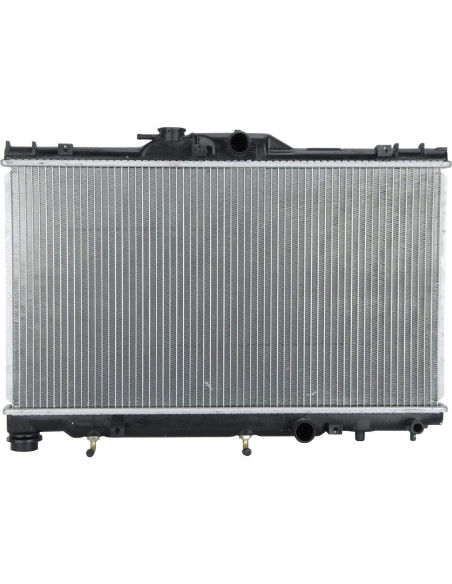 Radiador Completo CM COMPRESSOR para Toyota Corolla 1998-2002