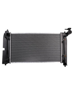 Radiador de Aluminio ASAPE para Toyota Corolla 2003-2008