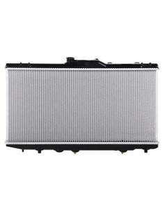 Radiador de Aluminio Lynol para Toyota Corolla 1993-1997
