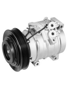 Compresor de Aire Acondicionado NuBusno para Toyota Corolla 2003-2008