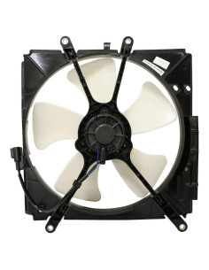 Ventilador de Radiador Evan Fischer para Toyota Corolla 1993-1997
