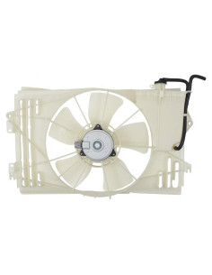 Conjunto Ventilador Refrigeración Brock 03-08 Corolla Matrix Vibe