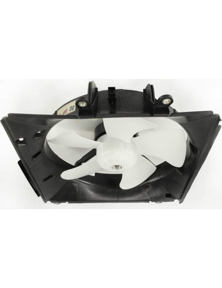 Ventilador de Radiador Evan Fischer para Toyota Corolla 1993-1997