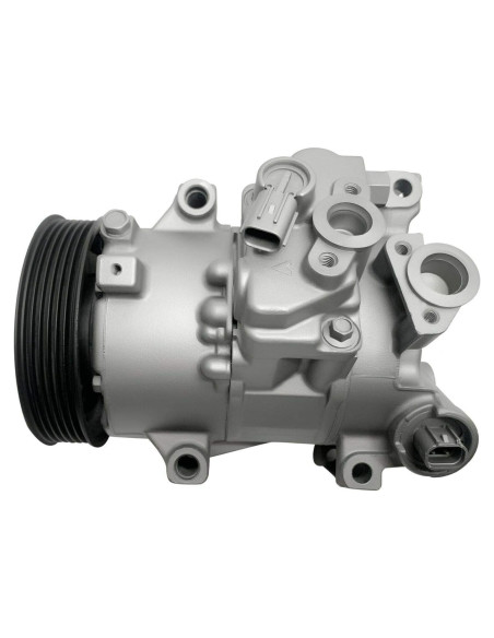 Compresor de A/C Automotriz RY AC AGG322 para Toyota 1.8L