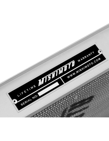 Radiador de Aluminio Mishimoto MMRAD-AE86-83 Toyota Corolla 83-87