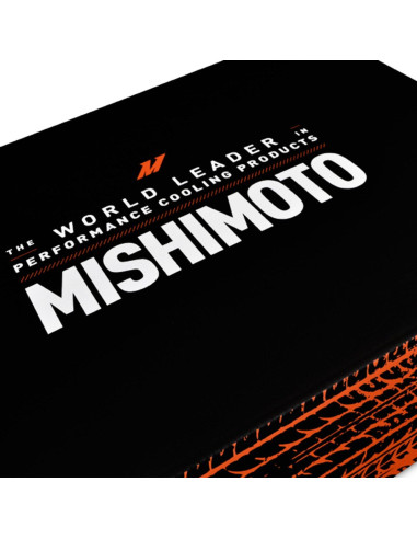 Radiador de Aluminio Mishimoto MMRAD-AE86-83 Toyota Corolla 83-87