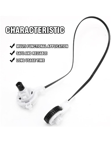 Cable de Control Soplador HVAC Vkinman para Toyota y Scion