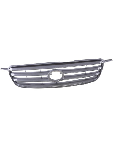Rejilla Delantera CarPartsDepot Toyota Corolla 2003-2004