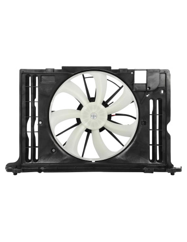 Ventilador de Radiador Ineedup 621-363 para Toyota y Pontiac