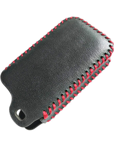 Funda de Llave Coolbestda para Toyota 2017-2019 Negro