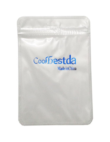 Funda de Llave Coolbestda para Toyota 2017-2019 Negro