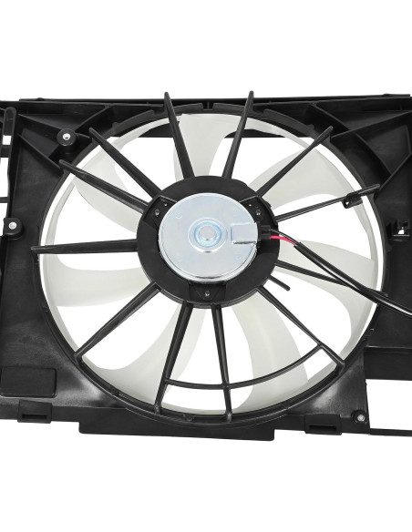 Ventilador de Radiador Ineedup 621-363 para Toyota y Pontiac
