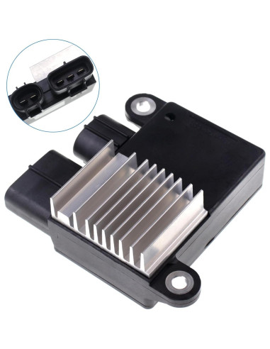 Módulo Control Ventilador Radiador 89257-12010 Mazda Toyota