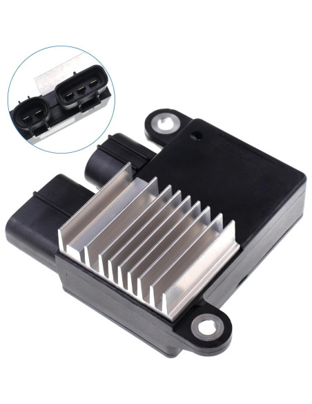 Módulo Control Ventilador Radiador 89257-12010 Mazda Toyota