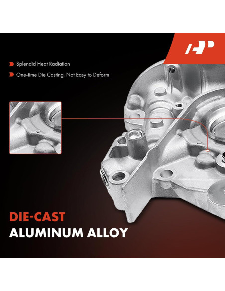 Bomba de Aceite A-Premium para Toyota Corolla 1.6L 1993-1997