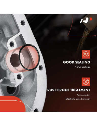 Bomba de Aceite A-Premium para Toyota Corolla 1.6L 1993-1997