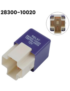 Relé de Arranque 4 Pines 12V GROBARPART para Toyota y Lexus 2