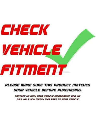 Rejilla Enfriamiento Directo 5310106050 para Toyota Camry 05-06