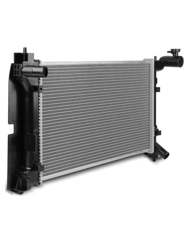 Radiador RADIOFAR para Pontiac Vibe y Toyota Corolla 1.8L