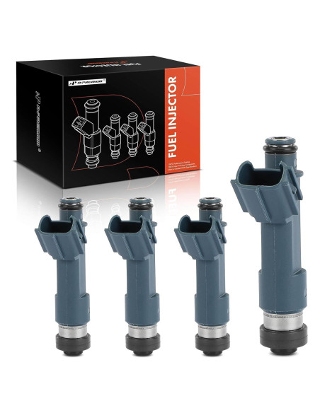 Conjunto Inyectores de Combustible A-Premium para Toyota Corolla y Chevrolet Prizm 1.8L