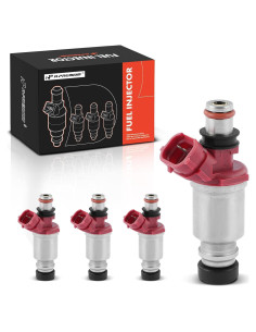 Inyectores de Combustible A-Premium para Toyota y Geo 1.8L