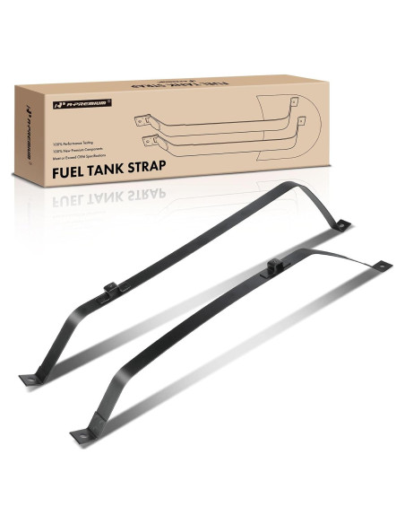 Correa de tanque de combustible A-Premium para Pontiac Vibe y Toyota Corolla 1.8L