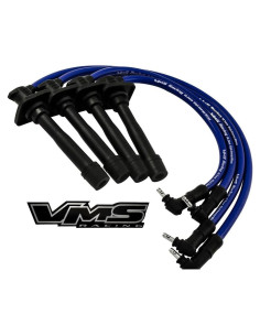 Cables de Bujía VMS Racing 10.2mm para Toyota Corolla