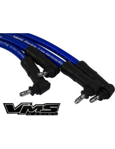 Cables de Bujía VMS Racing 10.2mm para Toyota Corolla 2