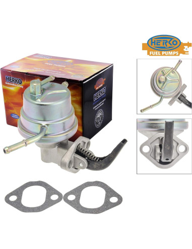 Bomba de Combustible Mecánica Herko BM1406 para Toyota Corolla 1988-1989