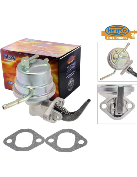 Bomba de Combustible Mecánica Herko BM1406 para Toyota Corolla 1988-1989