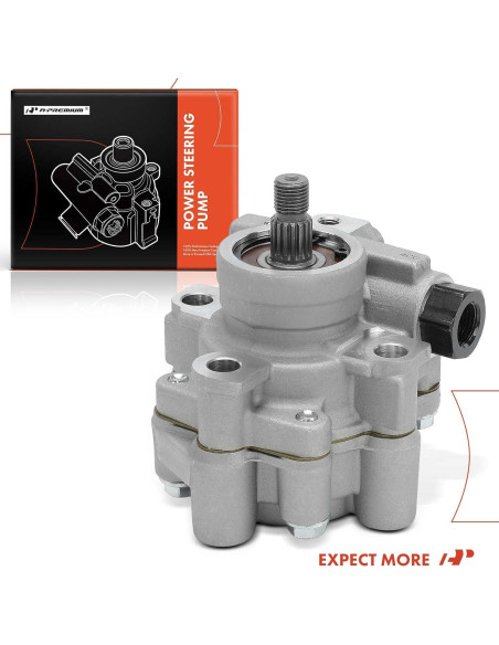 Bomba de dirección asistida A-Premium Toyota Corolla 98-00